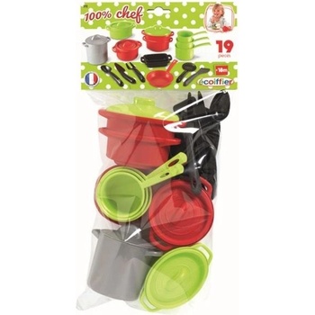 Ecoiffier 100% Chef 991 hrnce a riady