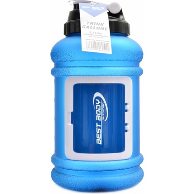 Best body nutrition Gallon water bottle na 2,2 l