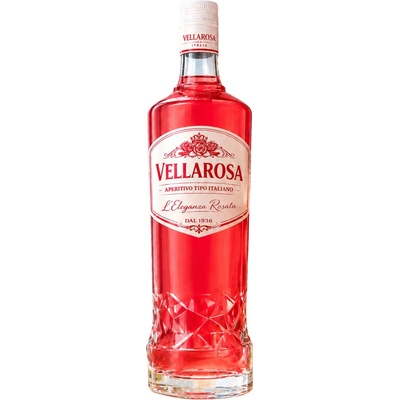 Vellarosa Aperitivo Tipo Italiano 14% 1 l (holá láhev)