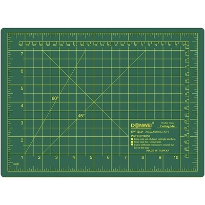 Donwei Řezací podložka 30 x 22 cm síla 3 mm DW-12124