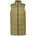 SUPERDRY Потник Superdry Studios Longline Quilted vest - Green (Tornado Green)