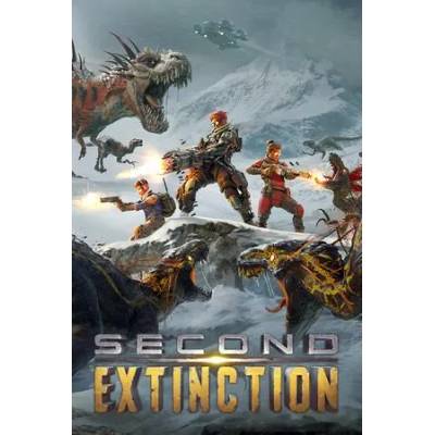 Игра Second Extinction за PC Steam, Електронна доставка