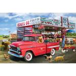 EUROGRAPHICS - Puzzle Chevrolet Apache Truck - 1 000 piese