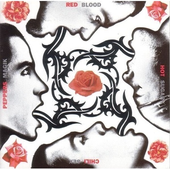 Red Hot Chili Peppers - Blood, Sugar, Sex, Magik (CD) (0075992668125)