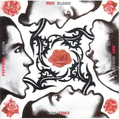 Red Hot Chili Peppers - Blood, Sugar, Sex, Magik (CD) (0075992668125)
