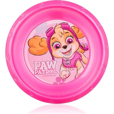 Vetro-Plus Plastová miska Patrola Girl 17 cm