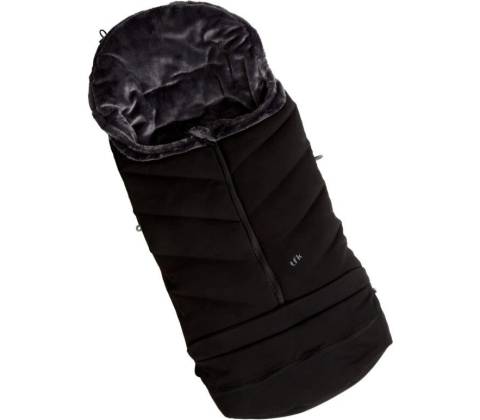 TFK footmuff černý