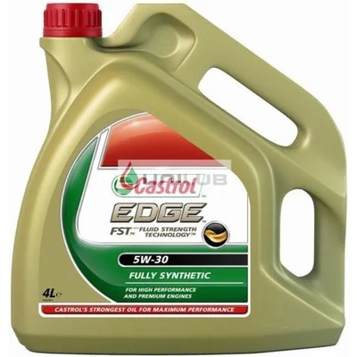 Castrol Edge LL 5W-30 4 l