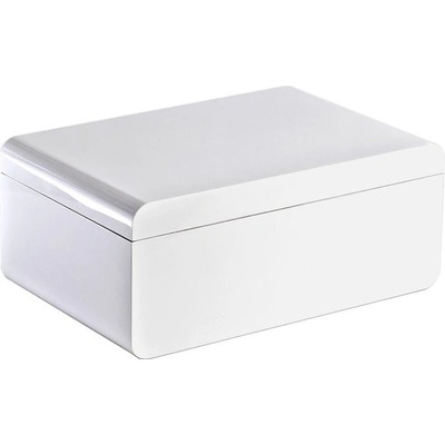 Adorini humidor na cigary Carrara L white deluxe
