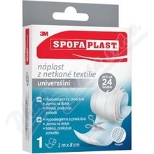 Spofaplast 864 Naplast netk.text. 1 m x 8 cm