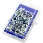 Wintech Самозатягаща се гайка din 985 клас 8 m12 zb fbaqj12000bbm1 (fbaqj12000bbm1)