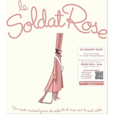 VARIOUS ARTISTS - LE SOLDAT ROSE Vinyl