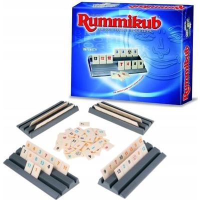 TM Toys Rummikub Infinity