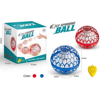 ЛЕТЯЩА ТОПКА БУМЕРАНГ РАДИОКОНТРОЛ