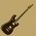 Stagg Електрическа китара Stagg 30TH LEGACY BLK юбилейна