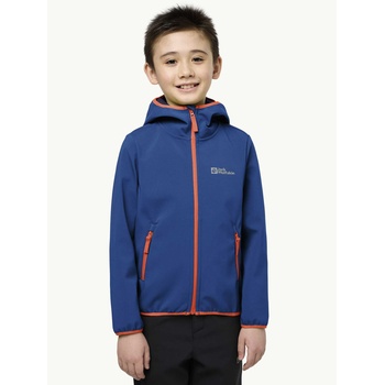 Jack Wolfskin Яке fourwinds jacket kids
