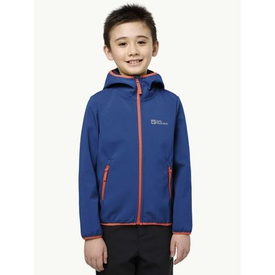 Jack Wolfskin Яке fourwinds jacket kids