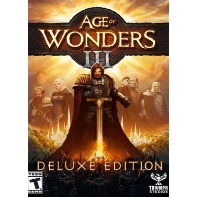 Triumph Studios Age of Wonders III [Deluxe Edition] (PC)