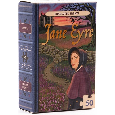 PROFESSOR Jana Eyrová 50 dílků