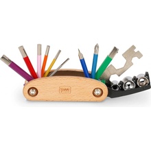 Legami Bike Multi Tool - 13-In-1 Bike Multi Tools