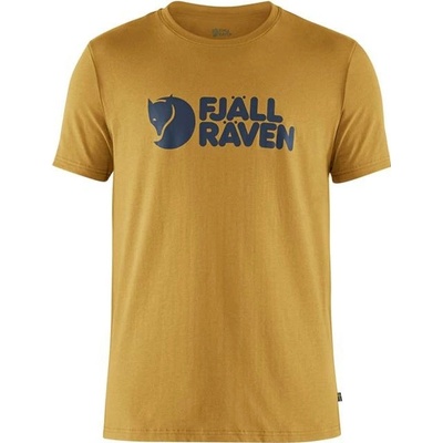 Fjällräven FJ Logo ochre