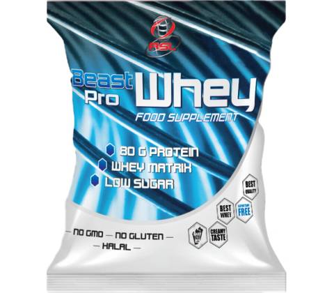 ASL Beast Pro Whey 32g