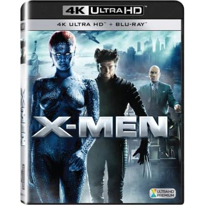 MagicBox X-Men - 2Blu-ray (4K Ultra HD + Blu-ray) (023293)