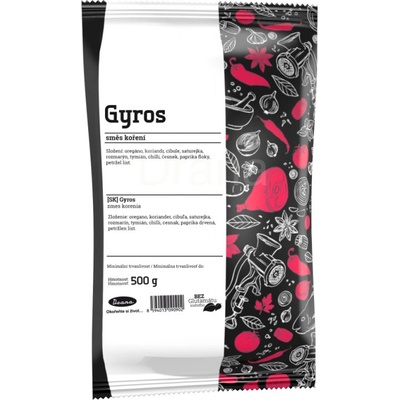 Drana Gyros 0,5 kg
