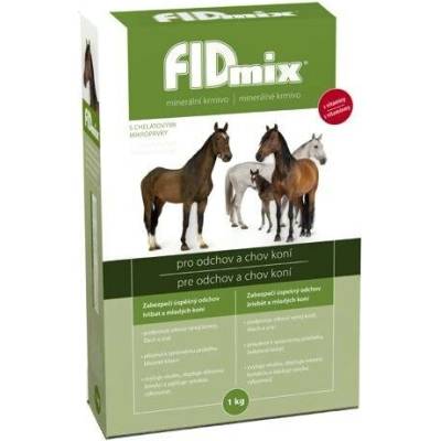 FidesAgro FIDmix pro odchov a chov psů 1 kg