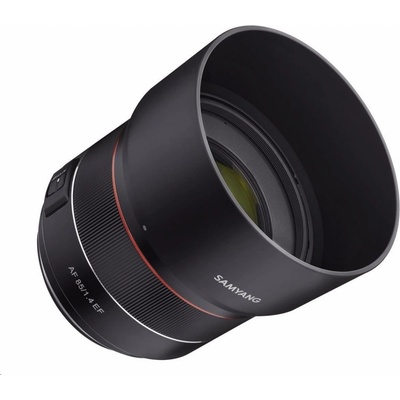 Samyang AF 85mm F/1.4 Canon EF