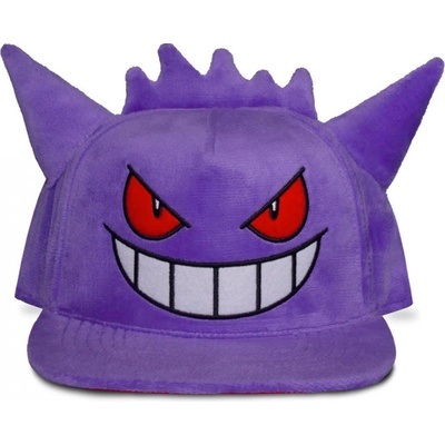 Difuzed Pokémon Gengar Plush