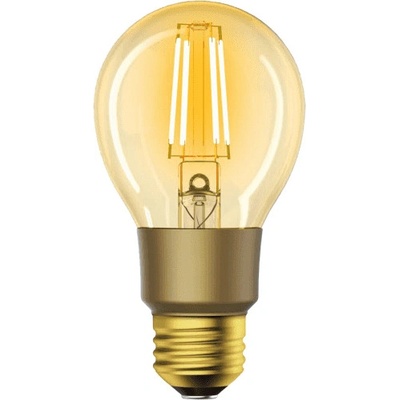 WOOX Smart LED žiarovka E27 6W teplá biela R9078 WiFi Tuya