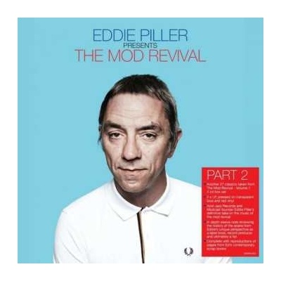 2 Various - Eddie Piller Presents The Mod Revival Part 2 CLR LP