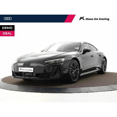 Audi e-tron GT 370 kW