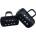 MASTER SPORT Тежести за длани MASTER 2x0, 465кг, черни