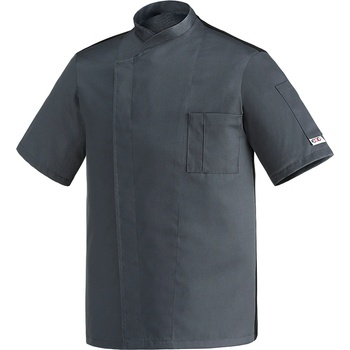 Image 1 of Egochef Готварска куртка Ottavio в сив цвят в онлайн магазин www. vvmstore. com (2065 016C)