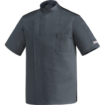 Egochef Готварска куртка Ottavio в сив цвят в онлайн магазин www. vvmstore. com (2065 016C)