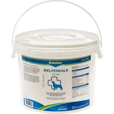 Canina Welpenkalk PLV 3 kg