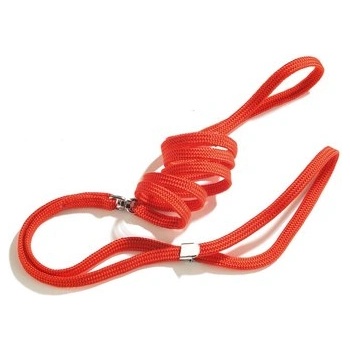 Camon Set with peg - изложбен повод за кучета, 1200 мм. / 10 мм. - Различни размери