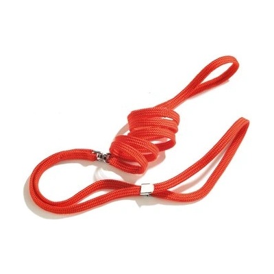 Camon Set with peg - изложбен повод за кучета, 1200 мм. / 10 мм. - Различни размери