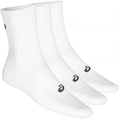 Asics 3PPK Crew Sock 155204-0001 bílá