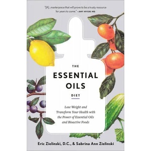 Essential Oils Diet | Sabrina Ann Zielinski (ISBN: 9781984824035)