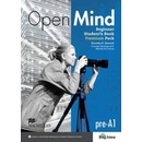 Open Mind Beginner Student's Book Pack Premium