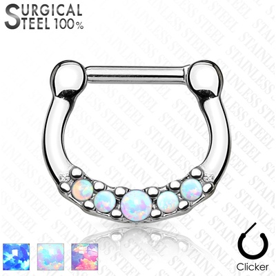 Piercing do nosu Septum SEPS-34