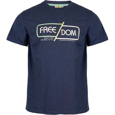 Freedom Roadsign Australia modrá