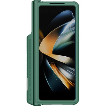 Nillkin Гръб Nillkin CamShield PRO Slot+Stand Hard Case за Samsung Galaxy Z Fold 4 - Зелен (6902048252677)