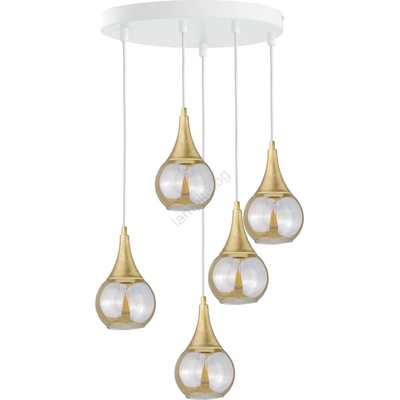 Keter Lighting LACRIMA WHITE KE0068