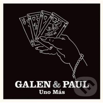 GALEN & PAUL - Uno Más 1 12in LP