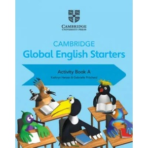 Cambridge Global English Starters Activity Book A | Kathryn Harper, Gabrielle Pritchard (ISBN: 9781108700061)
