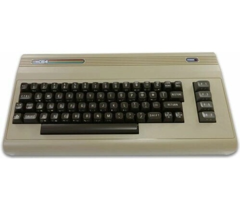Commodore C64 MAXI